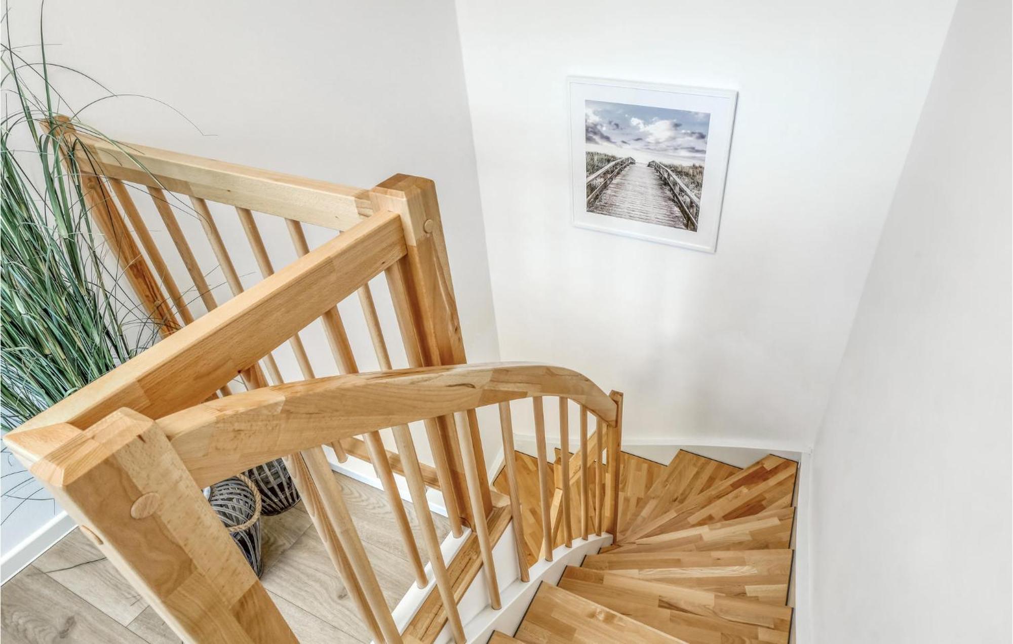 Amazing Home In Tossens With Wifi Exterior foto