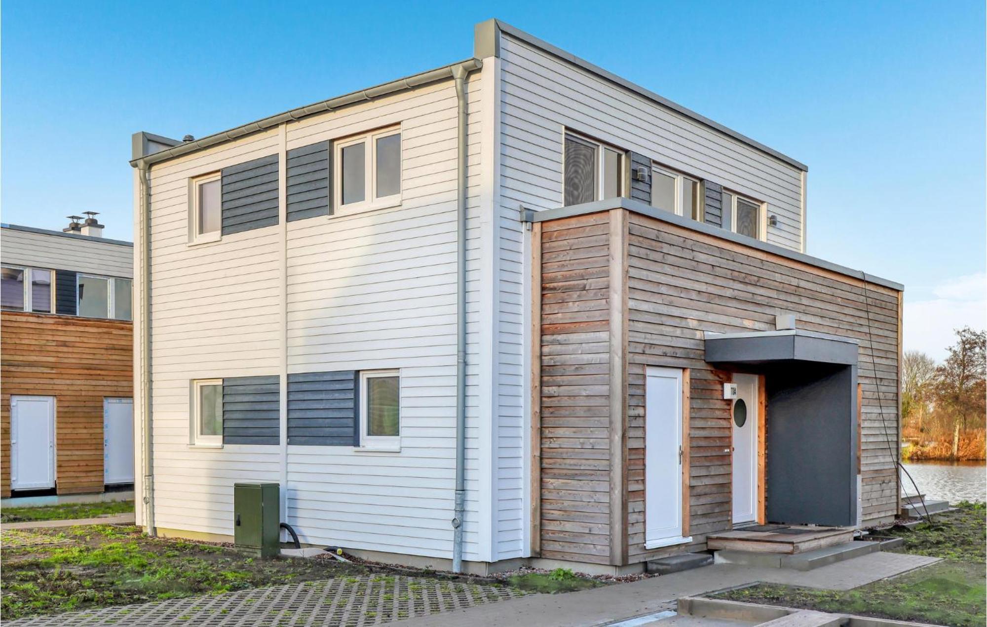 Amazing Home In Tossens With Wifi Exterior foto